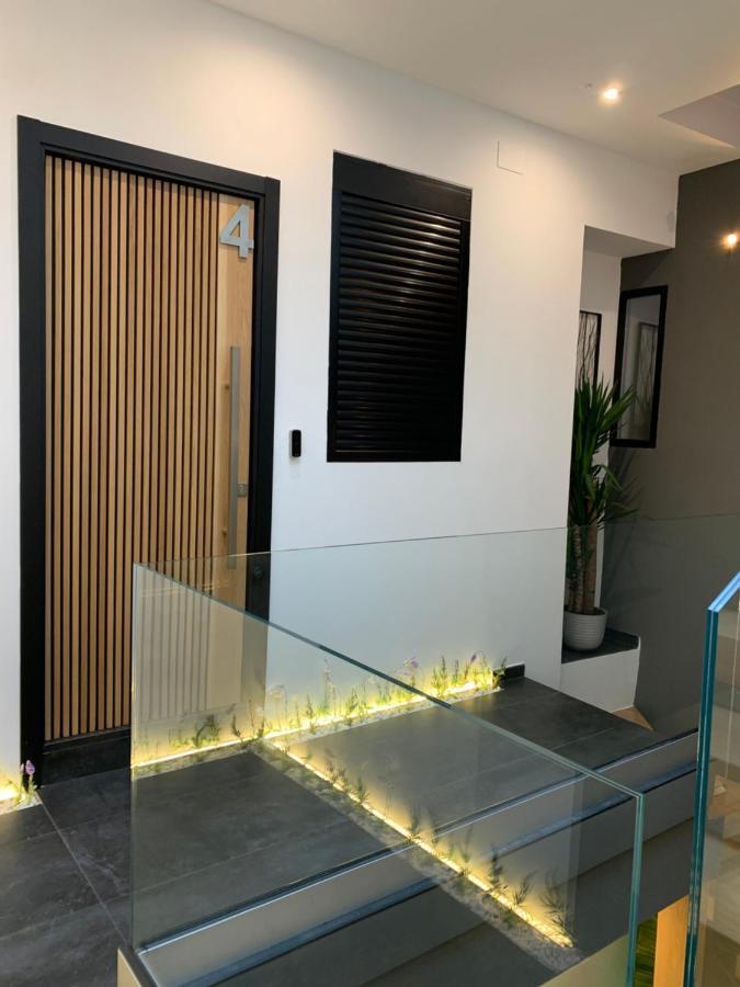 Apartament San Fernando 24 Kordoba Zewnętrze zdjęcie