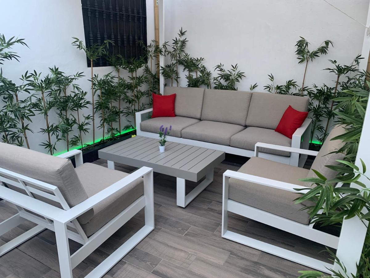 Apartament San Fernando 24 Kordoba Zewnętrze zdjęcie
