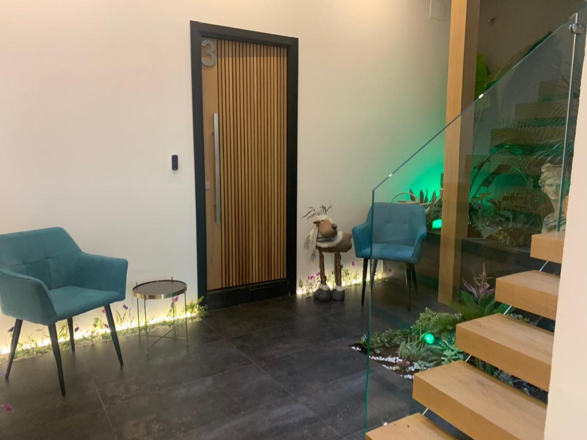 Apartament San Fernando 24 Kordoba Zewnętrze zdjęcie