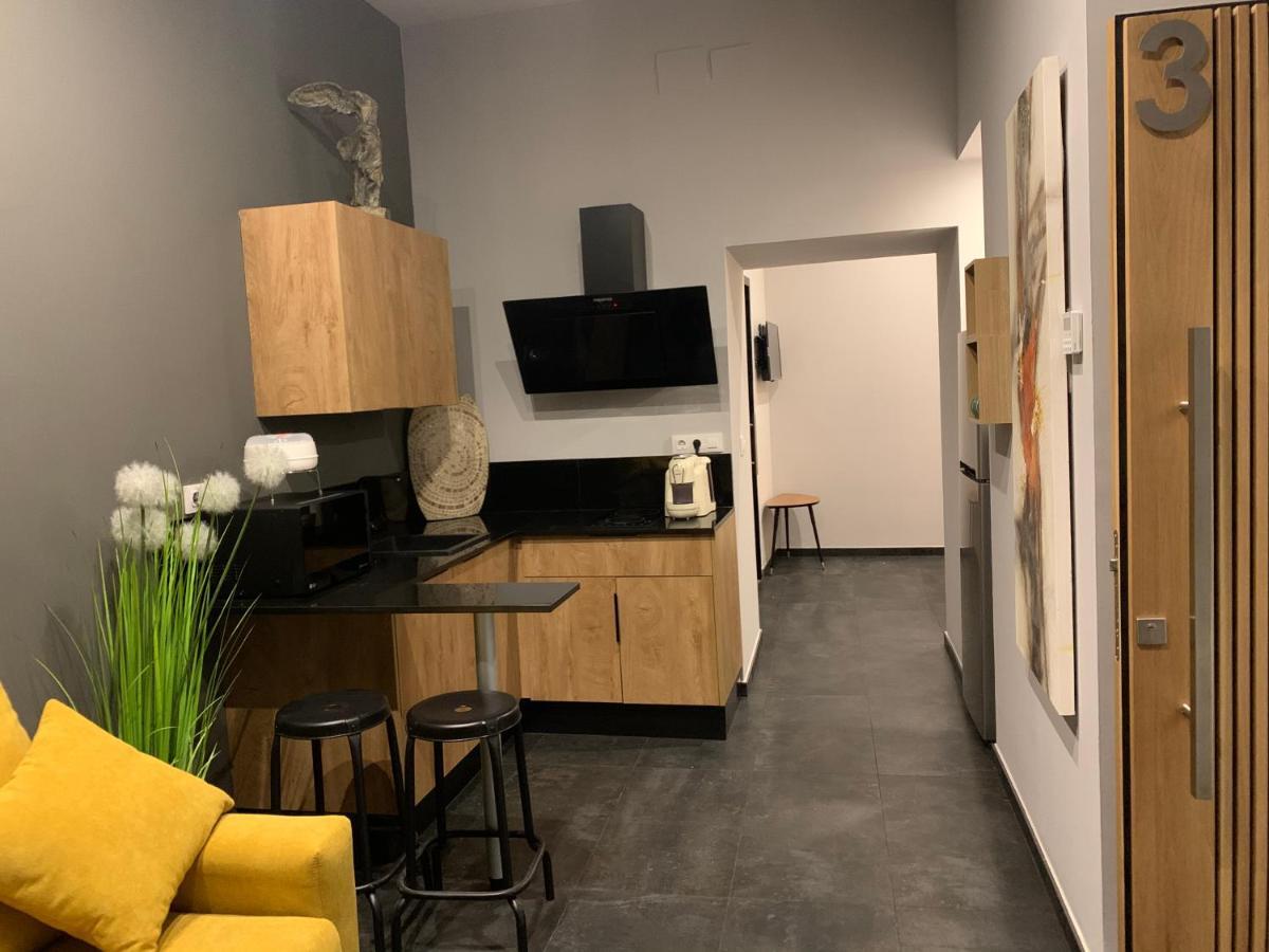Apartament San Fernando 24 Kordoba Zewnętrze zdjęcie